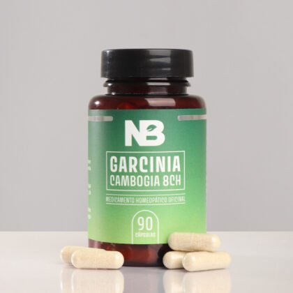 CAPSULAS GARCINIA