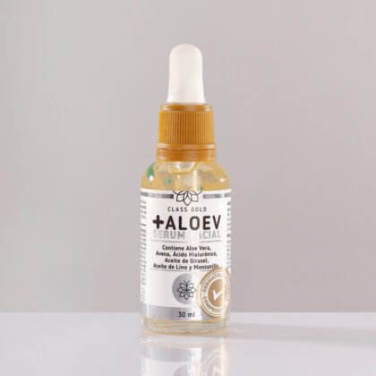 SERUM + ALOEV