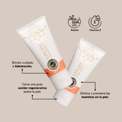 DERMOACLARANTE PEQUEÑA