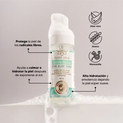 JABON ALOE
