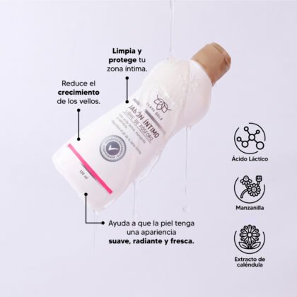 JABON ÍNTIMO
