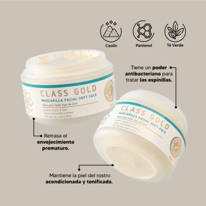 MASCARILLA SOFT FACE
