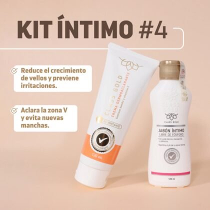 KIT INTIMO
