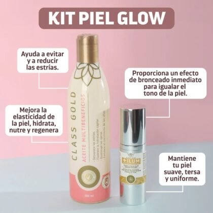 KIT PIEL GLOW